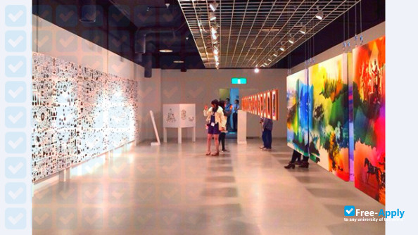 Institute of Advanced Media Arts and Sciences photo #19
