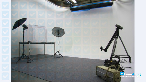Institute of Advanced Media Arts and Sciences photo #17