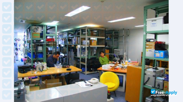 Institute of Advanced Media Arts and Sciences photo #14