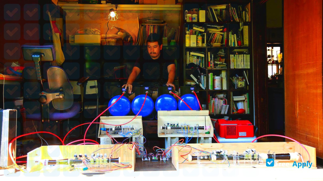 Institute of Advanced Media Arts and Sciences photo #4