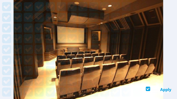 Institute of Advanced Media Arts and Sciences photo #20