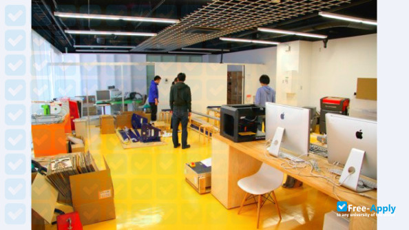 Institute of Advanced Media Arts and Sciences photo #24