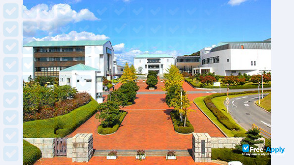Foto de la Iwaki Meisei University #2