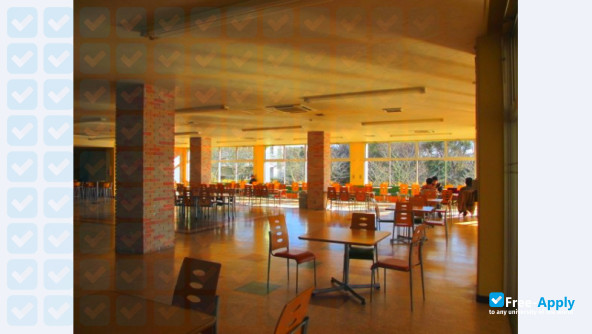 Foto de la Iwaki Meisei University #8
