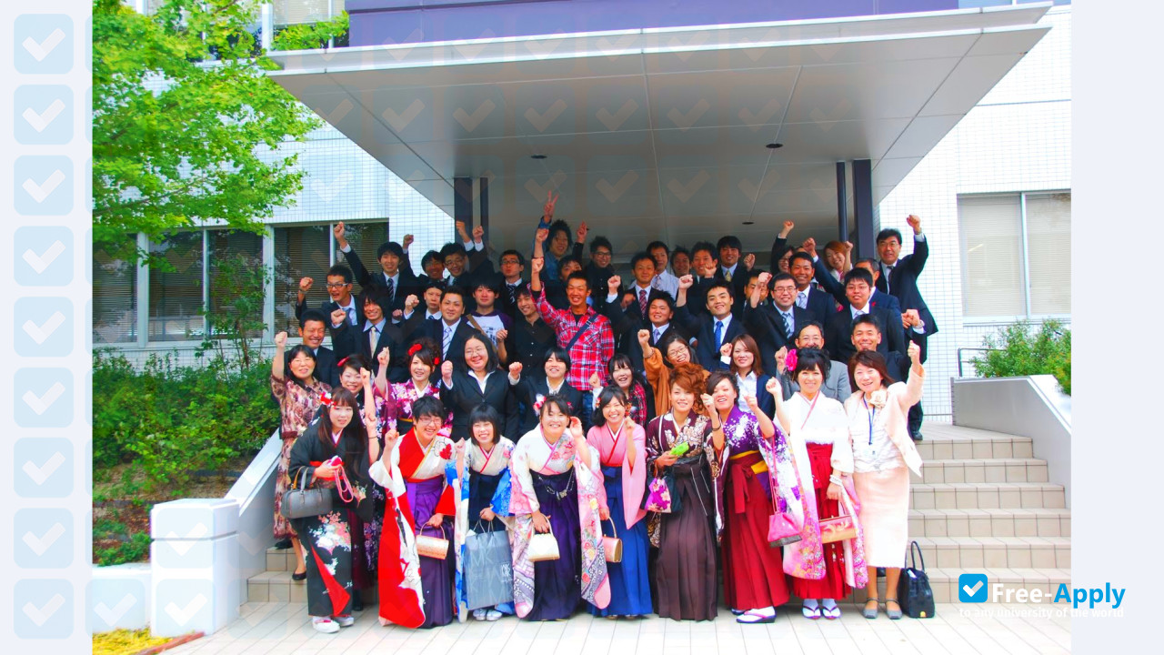 Foto de la Iwaki Meisei University #7