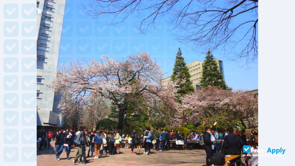 Foto de la Aoyama Gakuin University #11