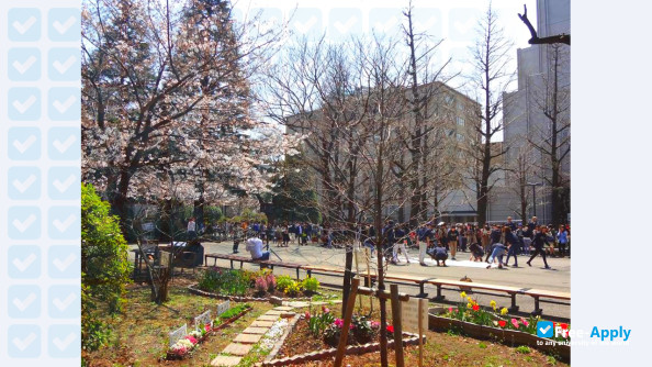 Foto de la Aoyama Gakuin University #4