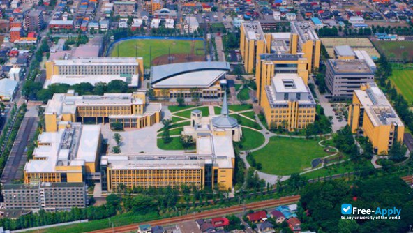 Foto de la Aoyama Gakuin University #6
