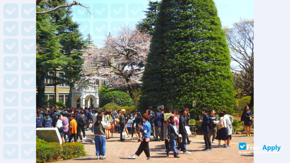 Aoyama Gakuin University photo #21