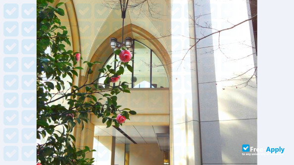 Foto de la Aoyama Gakuin University #15