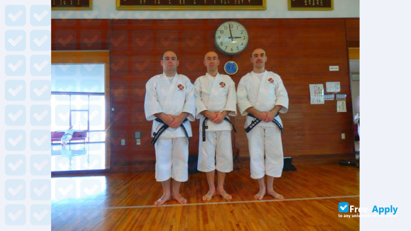 Фотография International Budo University