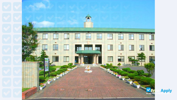Foto de la Iwakuni Junior College #4