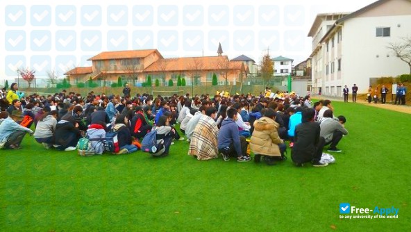 Biwako-Gakuin University (Newton College) photo