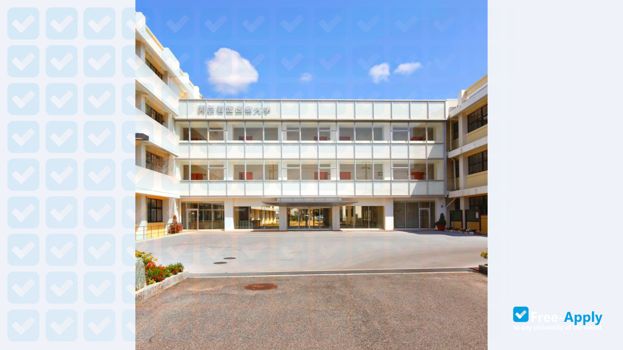 Foto de la Kansai University of Nursing and Health Sciences #11