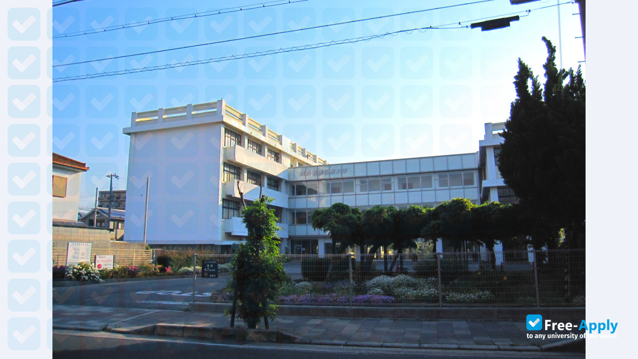 Foto de la Kansai University of Nursing and Health Sciences #7
