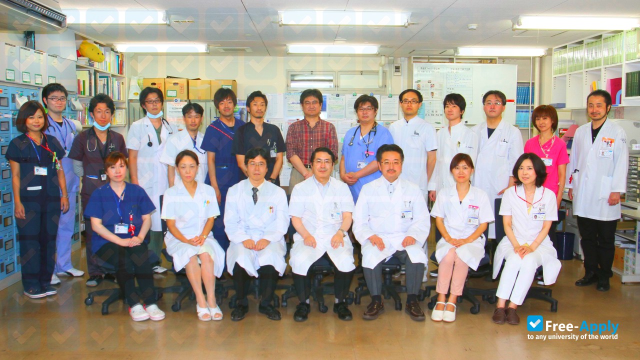 Foto de la Iwate Medical University #4