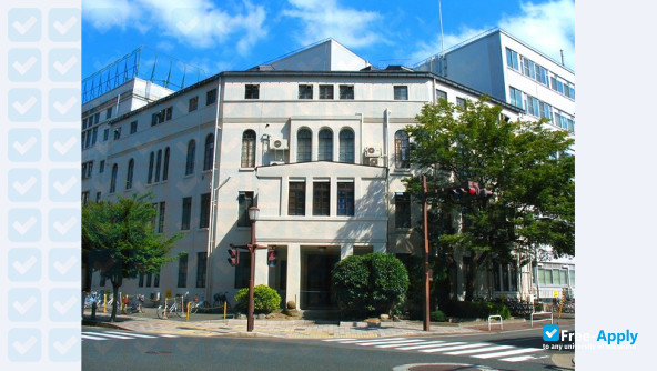 Iwate Medical University photo