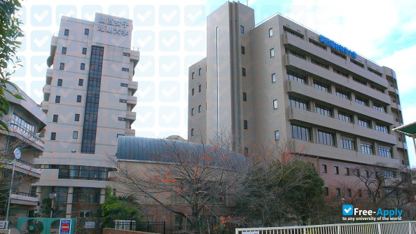 Kansai Women's College фотография №9