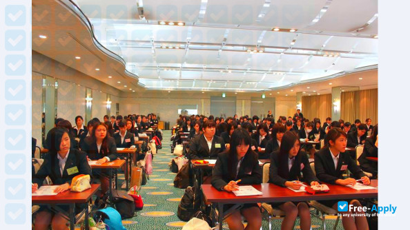 Kansai Women's College фотография №2