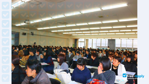 Kansai Women's College фотография №10
