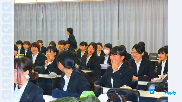 Foto de la Kansai Women's College #9