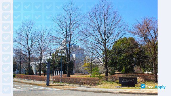 Fukui Prefectural University фотография №1