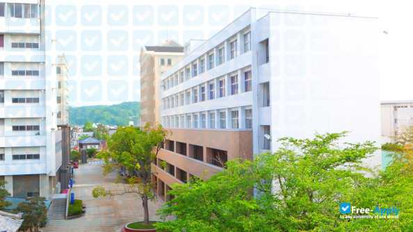 Fukui University of Technology фотография №2