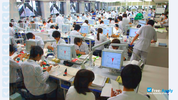 Foto de la Fukuoka Dental College #4