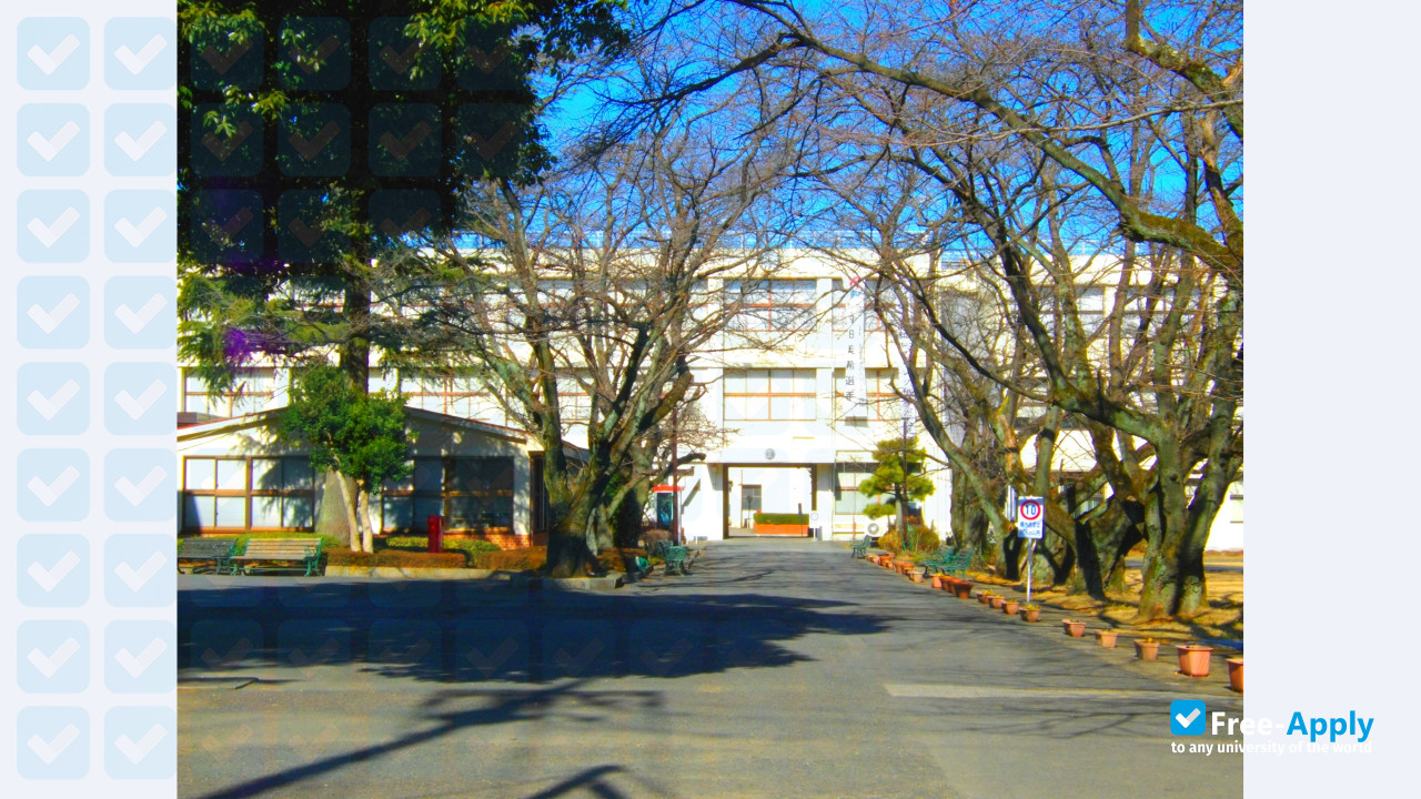 Photo de l’Kanto Gakuen University #2