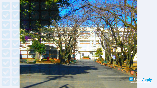 Kanto Gakuen University photo #6
