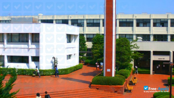 Kanto Gakuen University photo #2