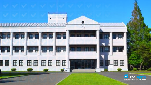 Kanto Gakuen University photo #7