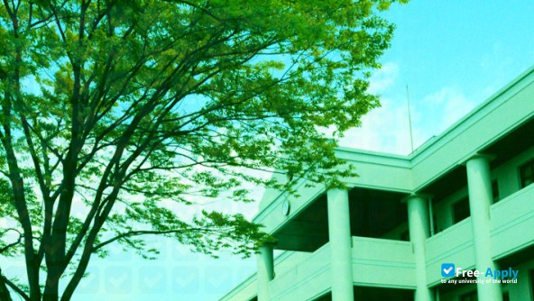 Kanto Gakuen University photo #6