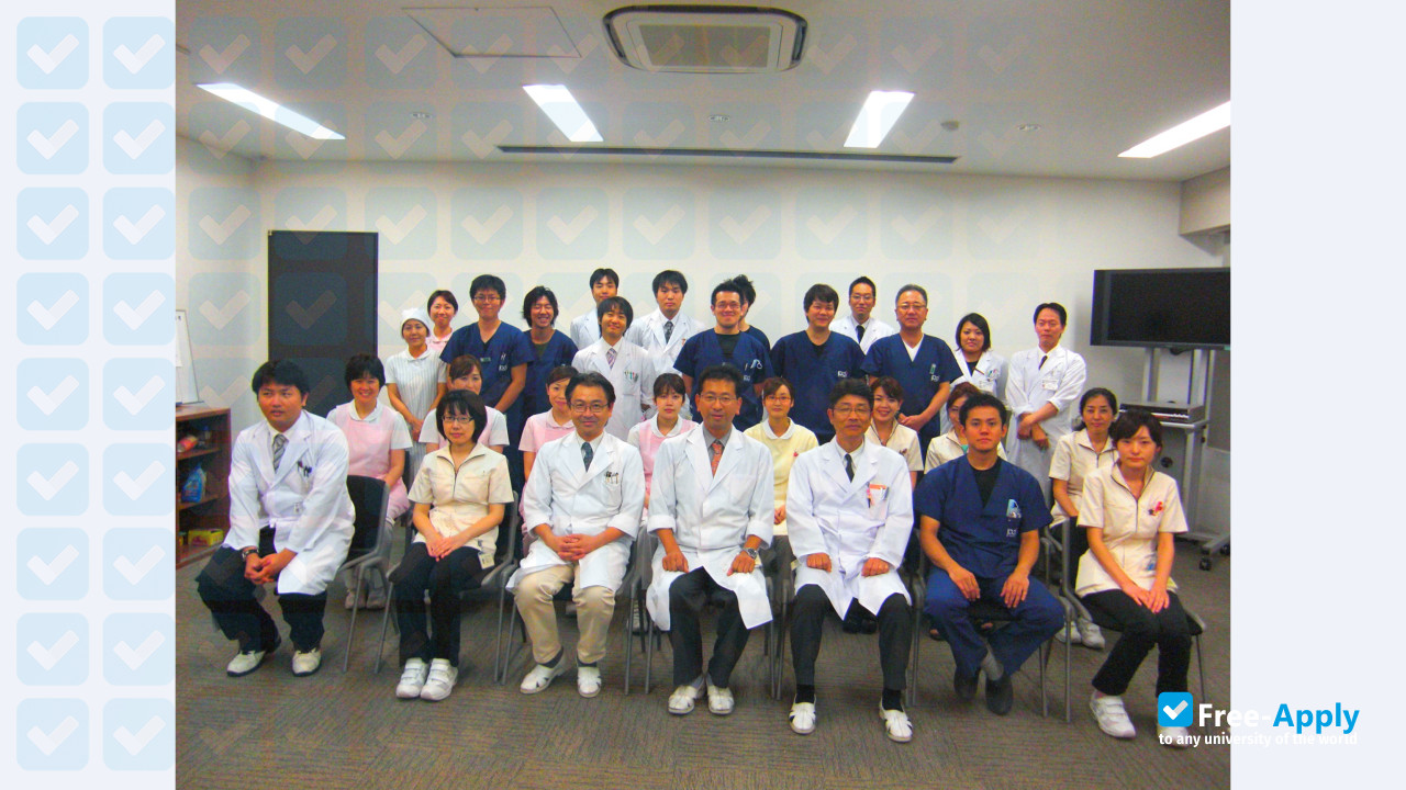 Foto de la Asahi University #6