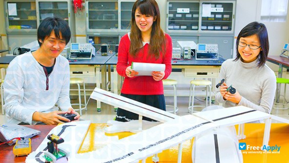 Fukuoka Institute of Technology photo #7