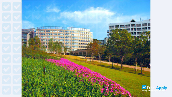 Photo de l’Fukuoka Institute of Technology