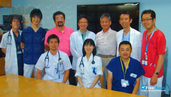 Foto de la Asahikawa Medical University #7