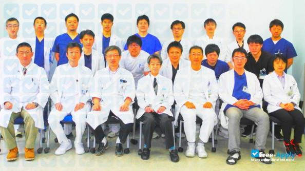 Photo de l’Asahikawa Medical University #10