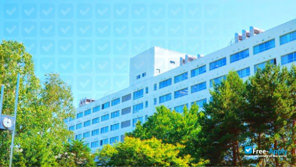 Foto de la Asahikawa Medical University #10
