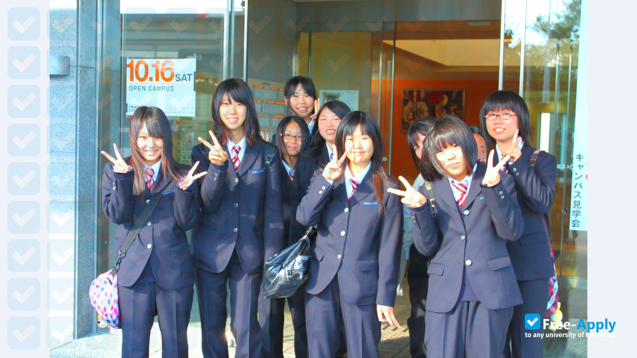 Asahikawa National College of Technology photo #6