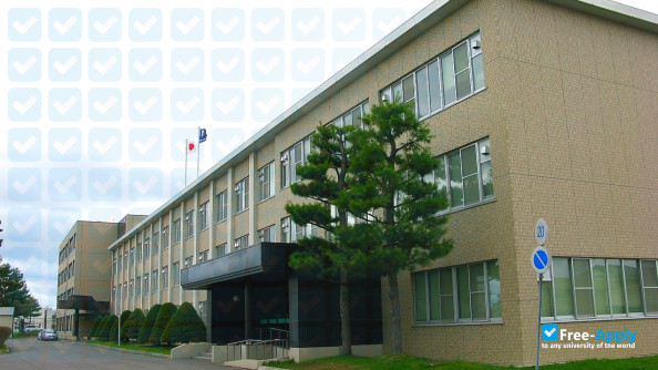 Asahikawa National College of Technology photo #8