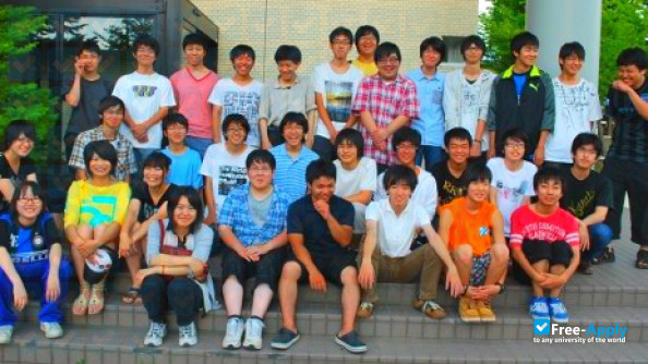 Asahikawa National College of Technology photo #10