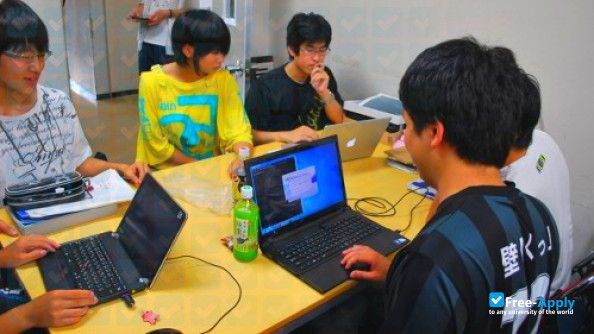 Asahikawa National College of Technology photo #9