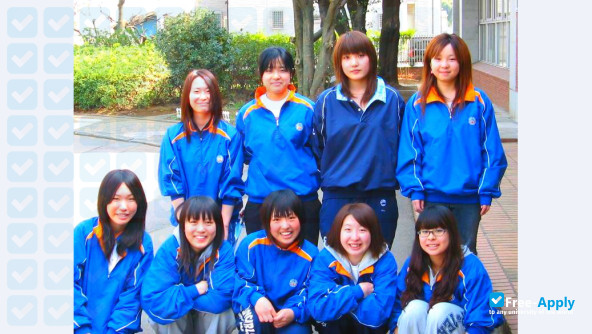 Jumonji University photo #3