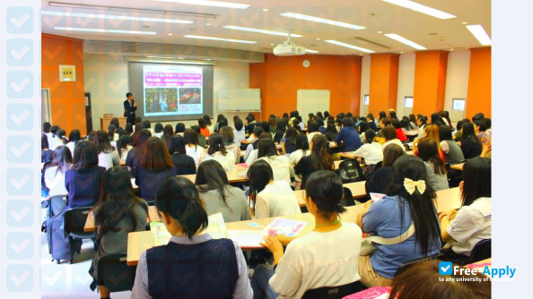 Koen Gakuen Women's Junior College photo #8