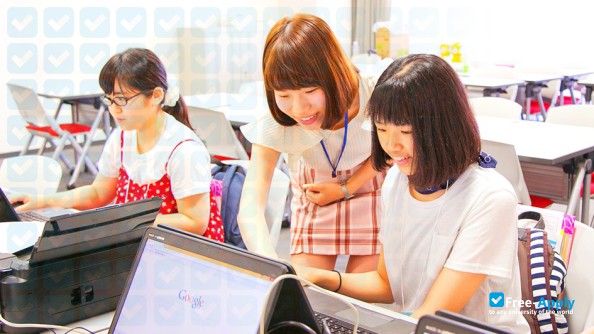 Koen Gakuen Women's Junior College photo #9
