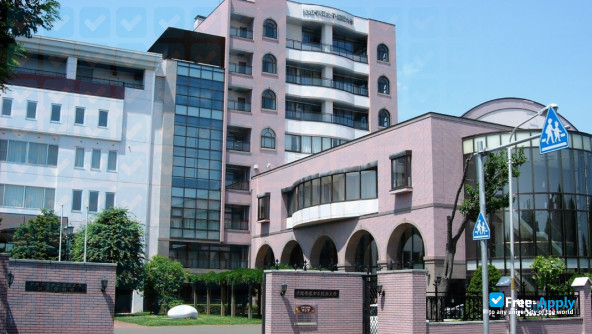 Koen Gakuen Women's Junior College photo #3