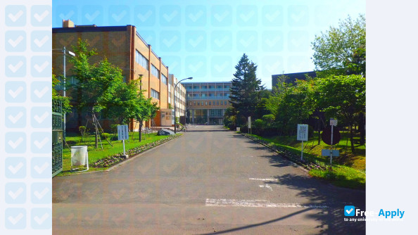 Koen Gakuen Women's Junior College photo