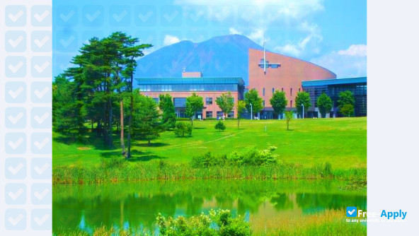 Photo de l’Iwate Prefectural University #4