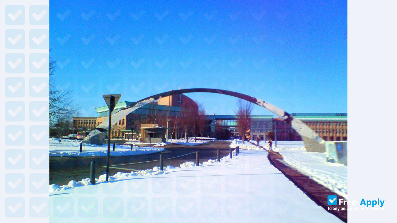 Iwate Prefectural University photo #9